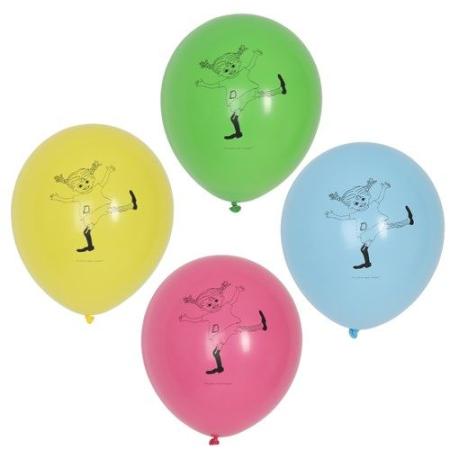 Pippi Langstrumpf Lutfballons